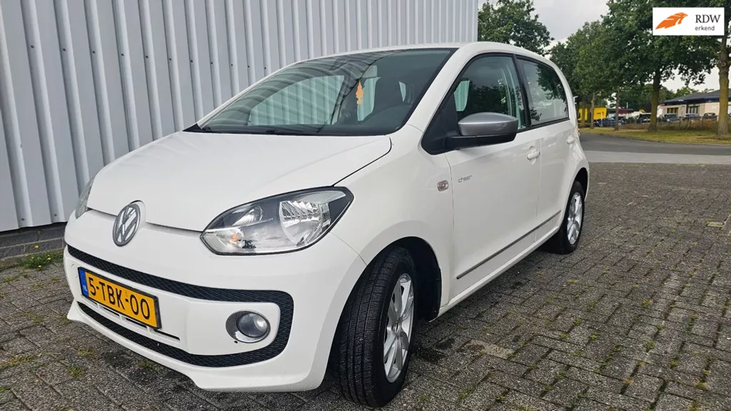 Volkswagen Up! 1.0 up! Edition BlueMotion