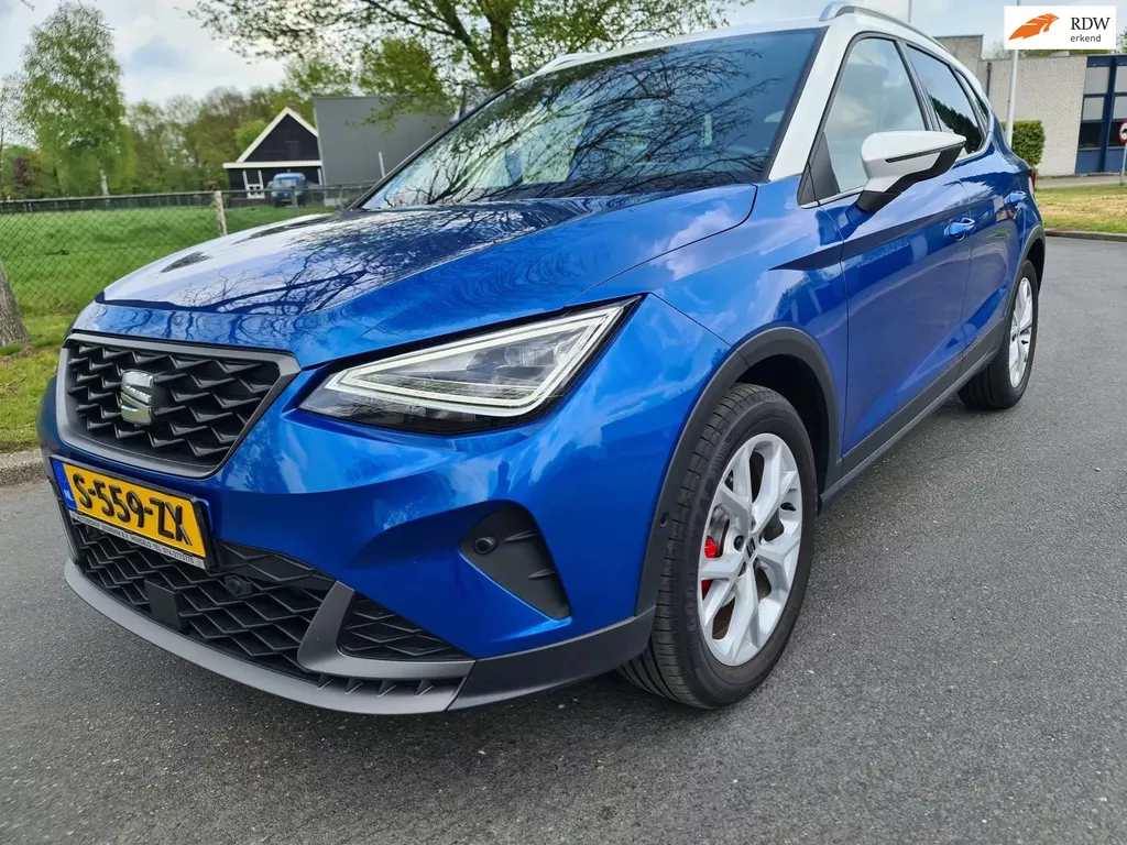 Seat ARONA FR Business Intense